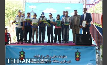 نخستین همایش فرهنگ ترافیک به صورت آکادمیک 14