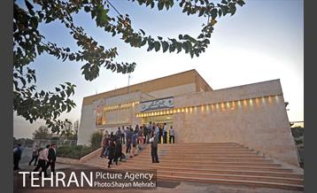 شبگردی اصحاب رسانه به میزبانی منطقه 9 21