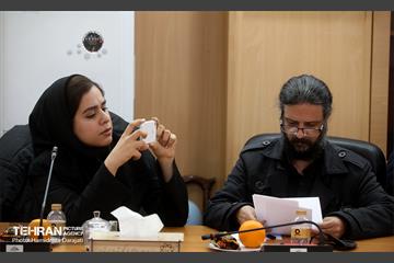نشست خبری معاونت امور فرهنگی و اجتماعی شهرداری تهران  20