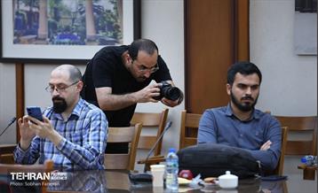 نشست خبری رویداد " تهران دانشگاه" 7