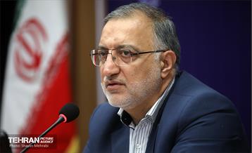 اولین نشست دکتر زاکانی شهردار تهران با شهرداران مناطق 22 گانه 10