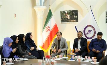 اختتامیه دانش‌آموختگان مجتمع شهرداران آسیایی 2