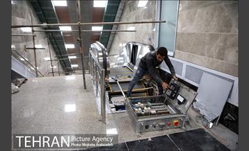 توسعه متروی تهران؛ ایستگاه میدان قیام 35