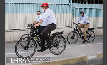 پویش سه شنبه های بدون خودرو  5