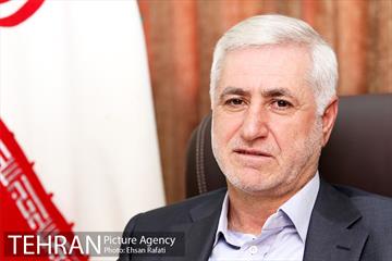 برزین ضرغامی | مدیرعامل سازمان زیباسازی شهرداری تهران 8