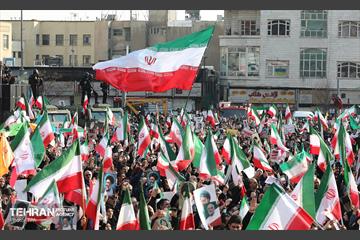 تجمع همبستگی ملی در تهران -2 45