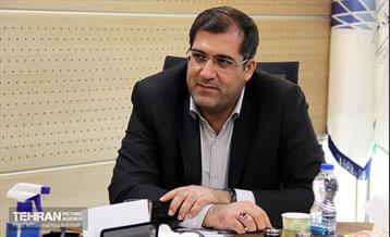 نشست مدیران اداره‌ کل سرمایه‌ انسانی با پرسنل برج میلاد 10