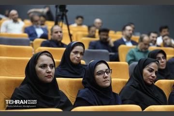 نشست مدیران ارتباطی شهرداری تهران 21