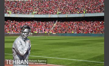 دربی تیم های استقلال و پرسپولیس 3