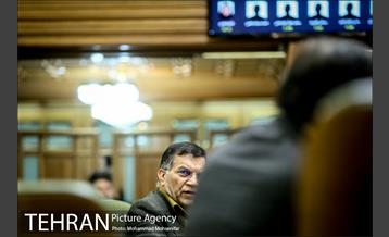 صد و سی امین جلسه شورا شهر 20