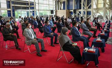 جلسه شورای مدیران روابط عمومی، دورنگاه ارتباطات شهر تهران 4