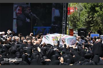 تجمع صادقیون غرب تهران 2