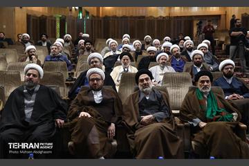 نشست هم‌اندیشی فصلی ائمه جماعات منطقه ۲۰ تهران 9