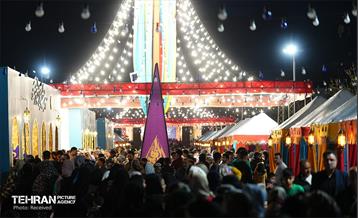 اجتماع بزرگ علوی در باغ‌راه حضرت زهرا(س) 53