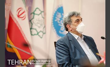 آیین امضای دو تفاهم نامه همکاری فی مابین شهرداری تهران و دانشگاه تهران 7