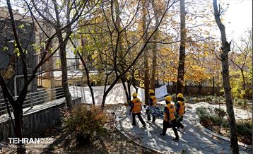 مسابقات تیم‌های عملیاتی دوام محلات شهر تهران 54