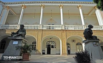 عمارت‌های تاریخی تهران (3) 34