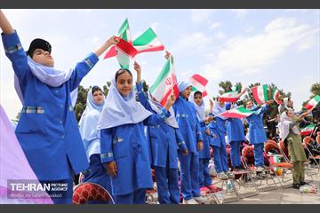جشن دختران بهشت 5
