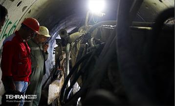 به وقت خدمت؛ احداث تونل هدایت آب‌های سطحی 29