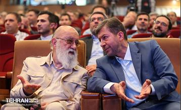 مراسم ارتقای شغلی ۶ هزار نفر از کارکنان شهرداری تهران 34