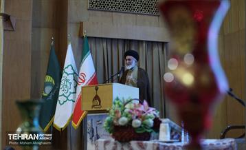 نشست هم‌اندیشی فصلی ائمه جماعات منطقه ۲۰ تهران 24