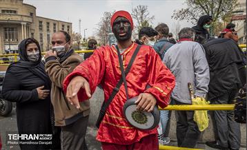 بازار تهران در آستانه نوروز  5