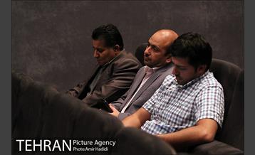 نشست خبری معاون امور اجتماعی و فرهنگی شهرداری تهران 6