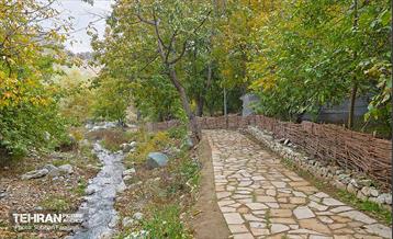 ­اکوپارک رود دره فرحزاد 18