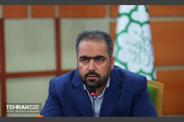 بازدید شهردار تهران از پروژه‌های عمرانی شهری 8