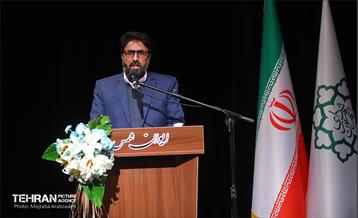 قرار خدمت؛ دیدار با کارکنان منطقه 6