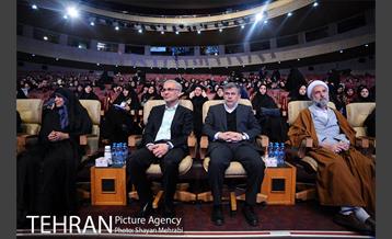 نخستین همایش بین المللی زنان و زندگی شهری 10