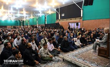 مراسم یادبود شهید صیادخدایی 8