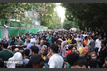 اجتماع بزرگ امام‌ رضایی‌ها - 1 37