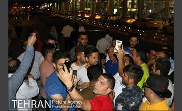 استقلالی ها آمدند!