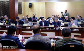 گردهمایی مسولان بسیج شهرداری ‌های کشور 5