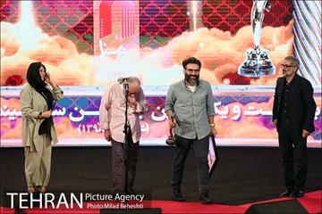 بیست و یکمین جشن سینمای ایران 12