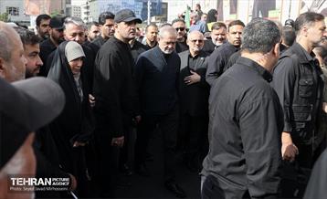 تشییع شهدای اقتدار ملی در تهران - 4 23