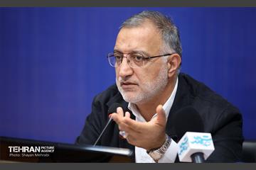 نشست شورای شهرداران مناطق ۲۲ گانه تهران 27
