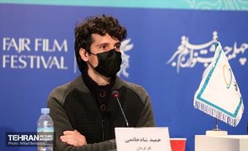 چهارمین روز از چهلمین جشنواره فیلم فجر 22