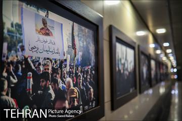 نمایشگاه عکس "عقیق سلیمانی" 6