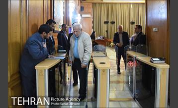 جلسه شورای شهر 2