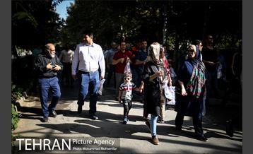 همایش پیاده روی جامعه بزرگ ناشنوایان 6