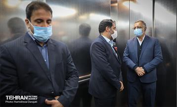 همایش دیدار با فرزندان شاهد در شهرداری 3