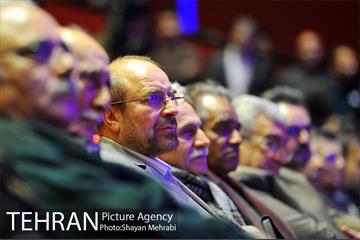 افتتاح پردیس تئاتر تهران با حضور دکتر قالیباف 29