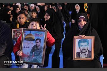 بیست و پنجمین کنگره سرداران و ۴۰۰۰شهید دارالشهدای تهران  24