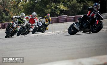 راند اول مسابقات موتور ریس آقایان و بانوان 28
