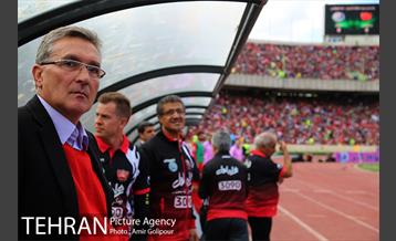 دیدار پرسپولیس و استقلال در لیگ برتر فوتبال 10