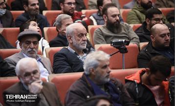 یادواره شهدای محله ده‌ونک 24