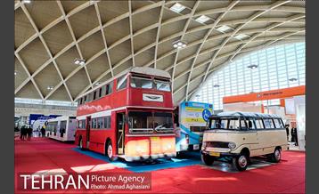 نمایشگاه حمل و نقل درون شهری در شهر آفتاب 12