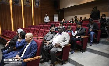 بازدید سفرای خارجی از منطقه ۲۱ 32